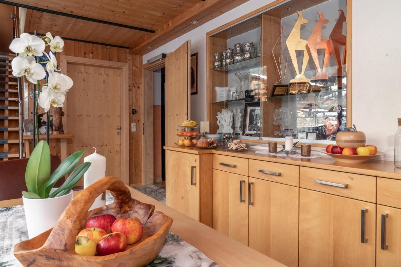Wellnesshaus Reichelt Aparthotel Radstadt Ngoại thất bức ảnh