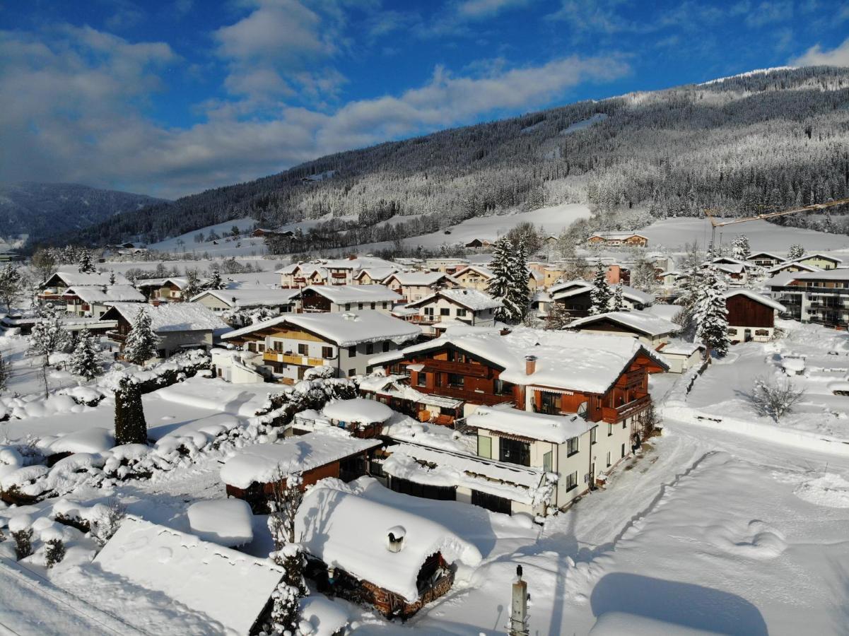 Wellnesshaus Reichelt Aparthotel Radstadt Ngoại thất bức ảnh