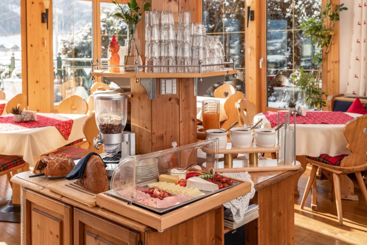 Wellnesshaus Reichelt Aparthotel Radstadt Ngoại thất bức ảnh