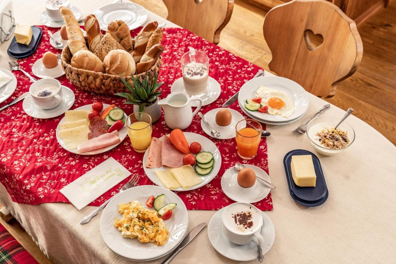 Wellnesshaus Reichelt Aparthotel Radstadt Ngoại thất bức ảnh