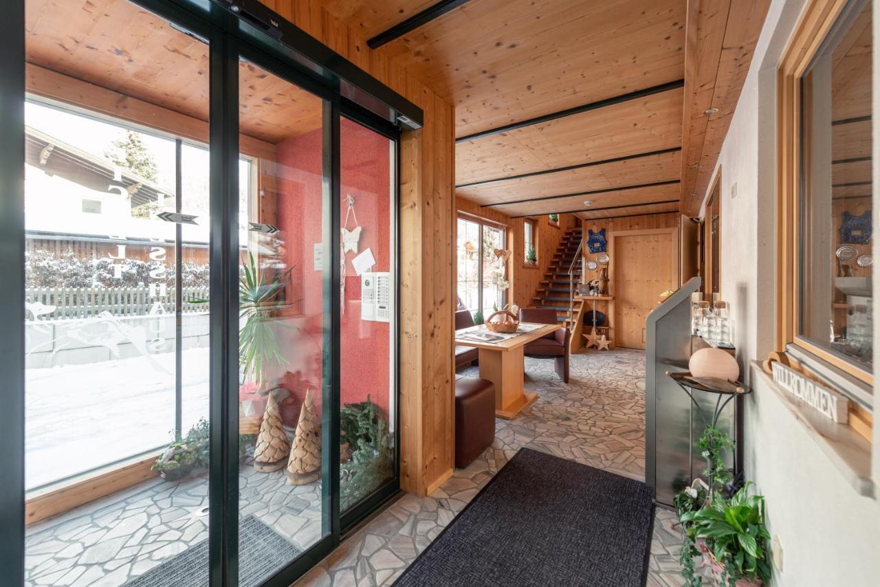 Wellnesshaus Reichelt Aparthotel Radstadt Ngoại thất bức ảnh