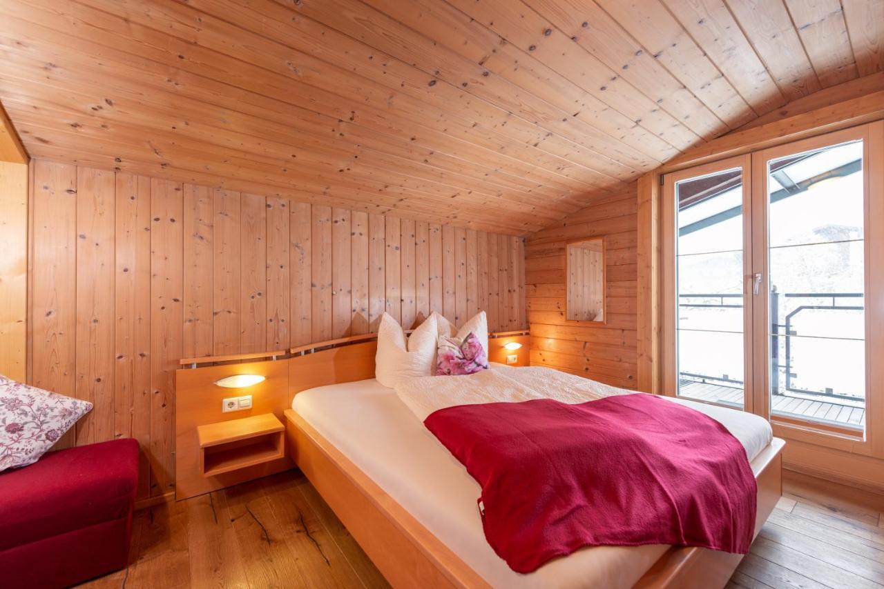 Wellnesshaus Reichelt Aparthotel Radstadt Ngoại thất bức ảnh