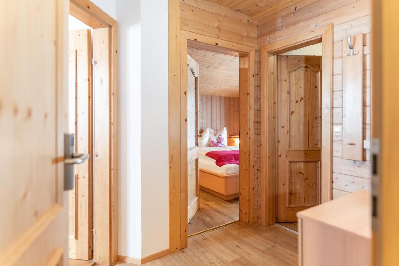 Wellnesshaus Reichelt Aparthotel Radstadt Ngoại thất bức ảnh