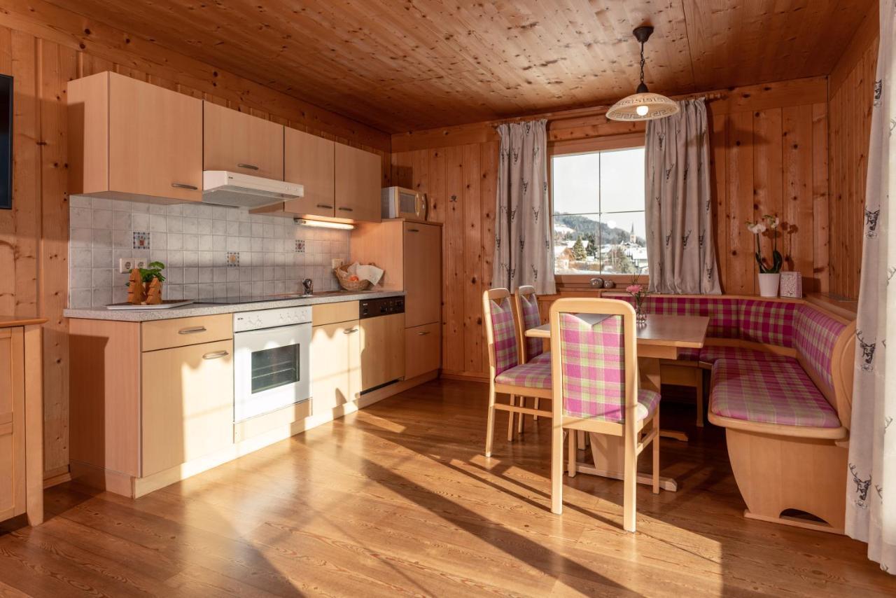 Wellnesshaus Reichelt Aparthotel Radstadt Ngoại thất bức ảnh