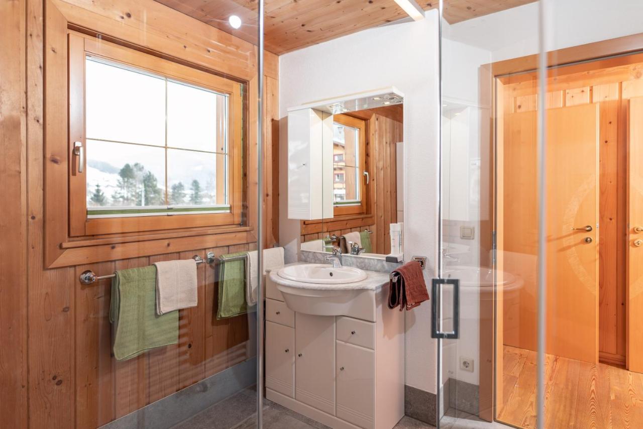 Wellnesshaus Reichelt Aparthotel Radstadt Ngoại thất bức ảnh