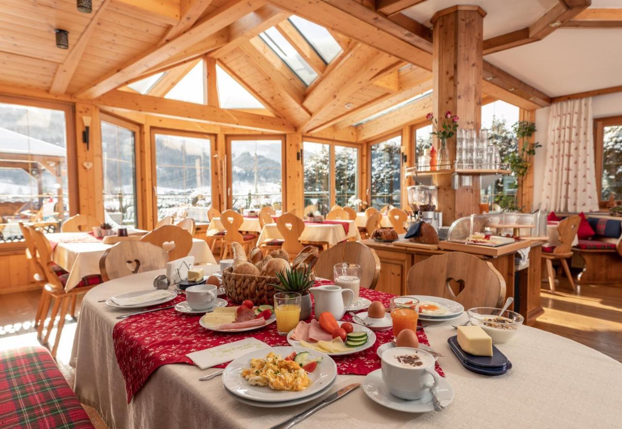 Wellnesshaus Reichelt Aparthotel Radstadt Ngoại thất bức ảnh