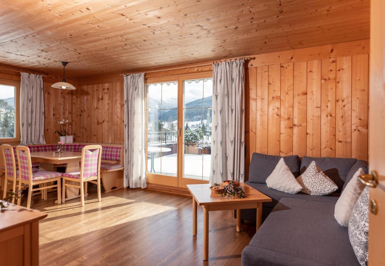 Wellnesshaus Reichelt Aparthotel Radstadt Ngoại thất bức ảnh