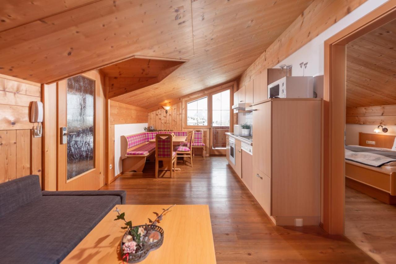 Wellnesshaus Reichelt Aparthotel Radstadt Ngoại thất bức ảnh