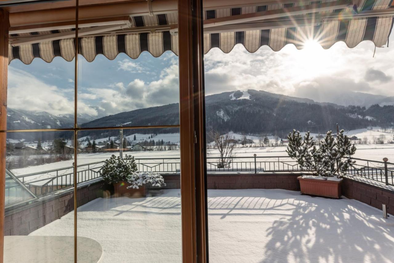 Wellnesshaus Reichelt Aparthotel Radstadt Ngoại thất bức ảnh