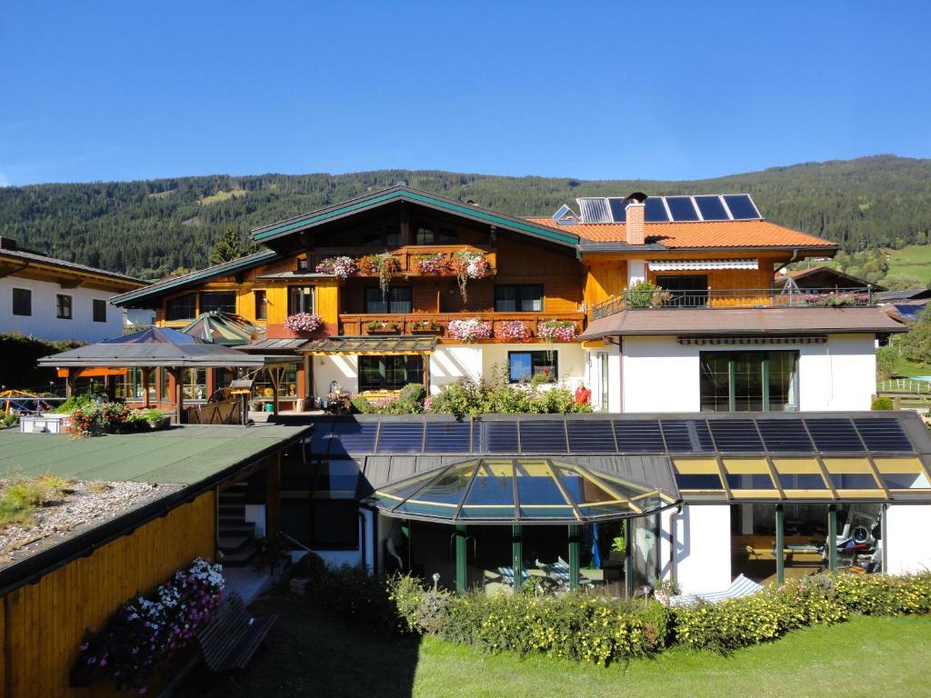 Wellnesshaus Reichelt Aparthotel Radstadt Ngoại thất bức ảnh